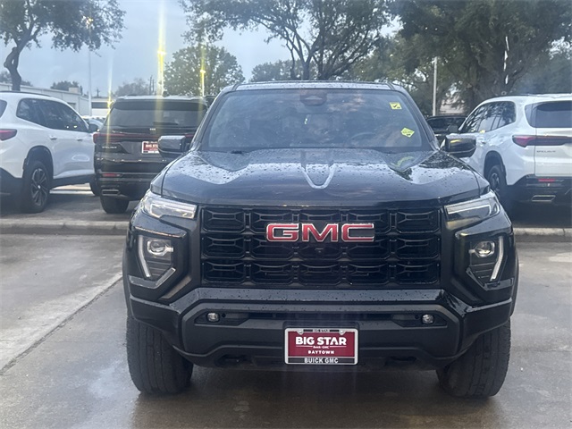 2024 GMC Canyon Elevation Black at Monument Chevrolet