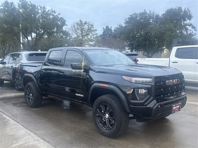 2024 GMC Canyon Elevation Black at Monument Chevrolet