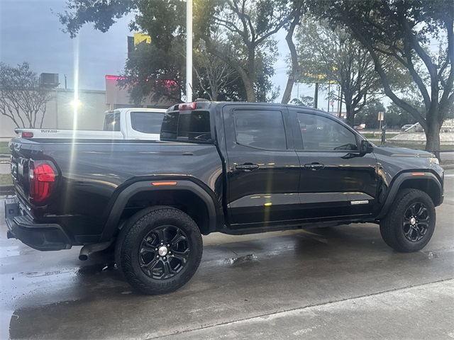 2024 GMC Canyon Elevation Black at Monument Chevrolet