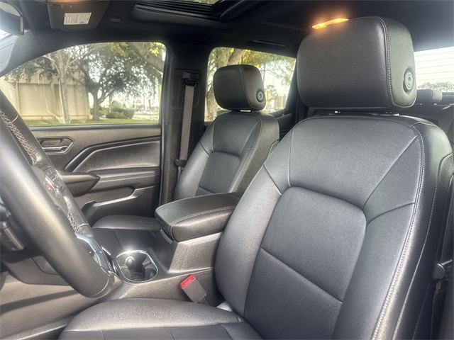 2024 GMC Canyon Elevation Black at Monument Chevrolet