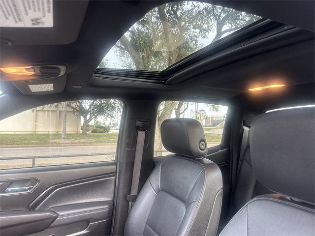 2024 GMC Canyon Elevation Black at Monument Chevrolet