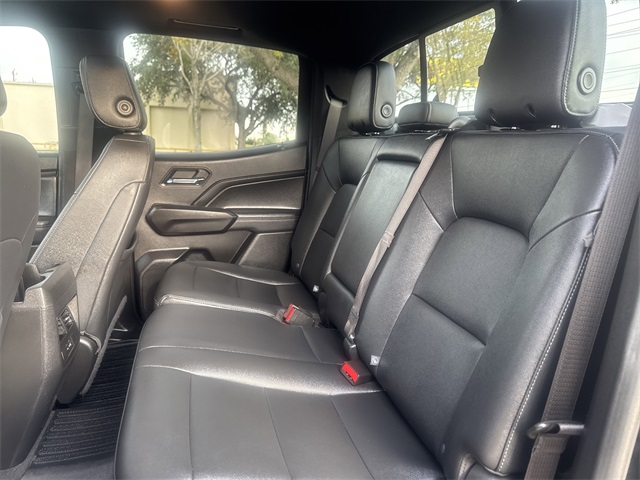 2024 GMC Canyon Elevation Black at Monument Chevrolet