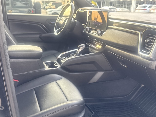 2024 GMC Canyon Elevation Black at Monument Chevrolet