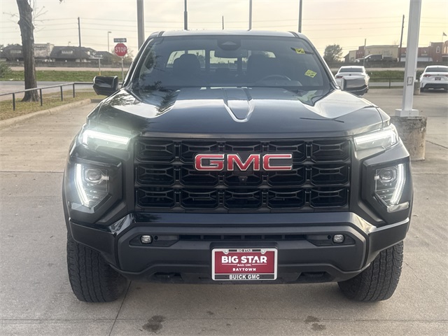 2024 GMC Canyon Elevation Black at Monument Chevrolet