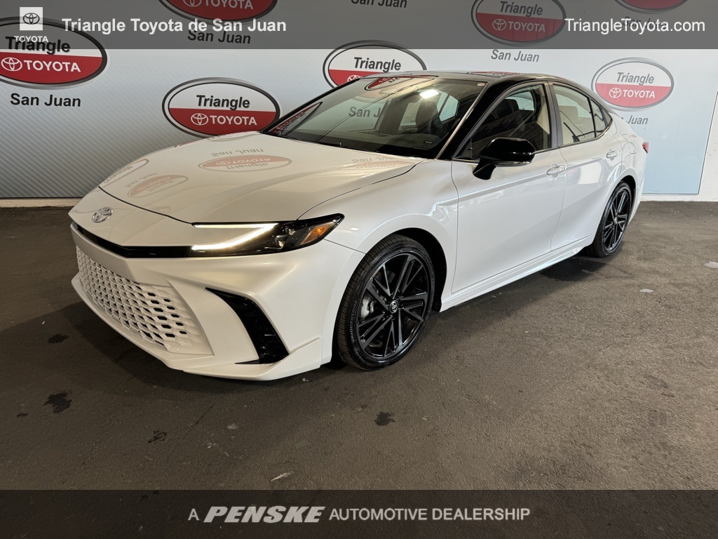 Thumbnail: 2025 Toyota Camry - 1
