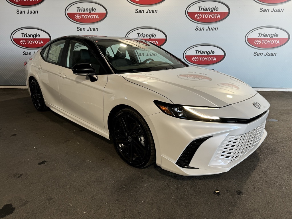 Thumbnail: 2025 Toyota Camry - 3