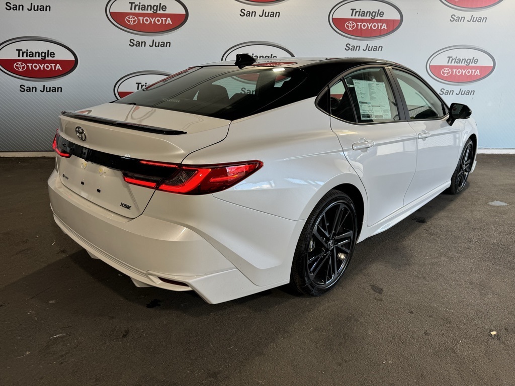 Thumbnail: 2025 Toyota Camry - 4