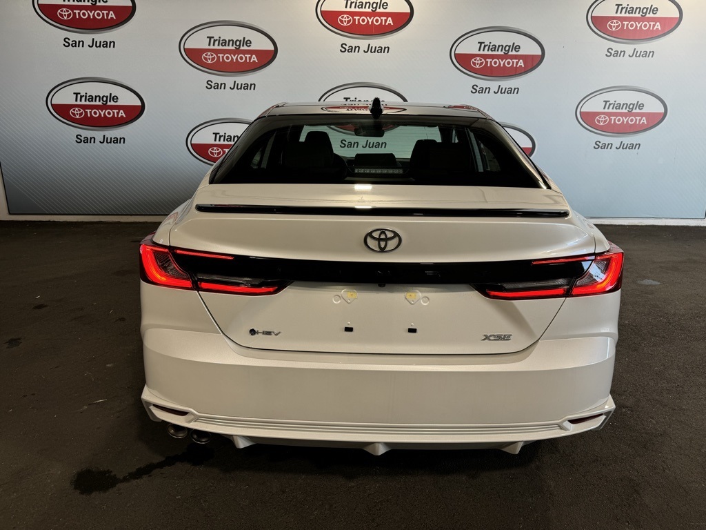 Thumbnail: 2025 Toyota Camry - 5