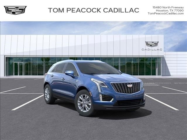 2025 Cadillac XT5 Luxury - 0