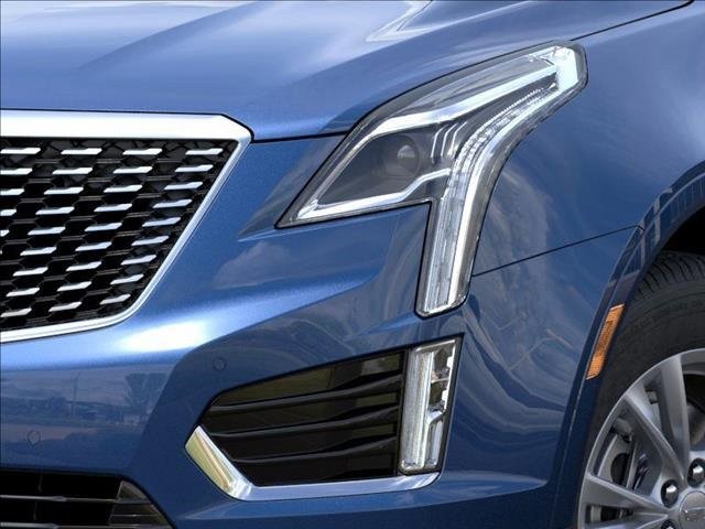 2025 Cadillac XT5 Luxury - 9