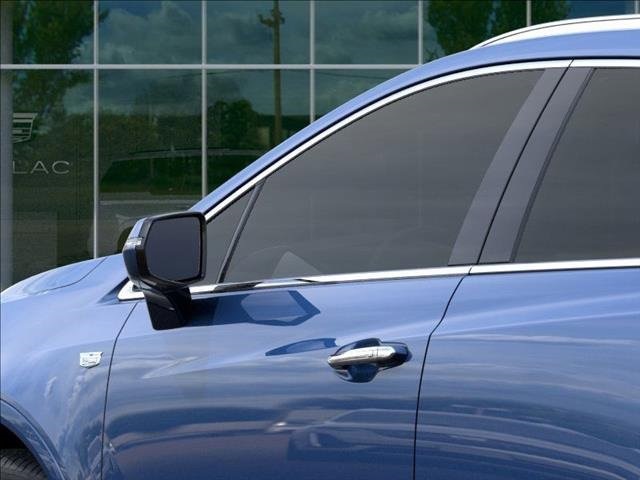 2025 Cadillac XT5 Luxury - 11