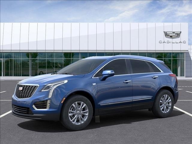 2025 Cadillac XT5 Luxury - 1
