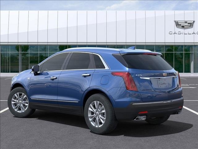 2025 Cadillac XT5 Luxury - 2