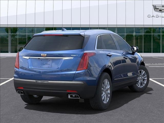 2025 Cadillac XT5 Luxury - 3