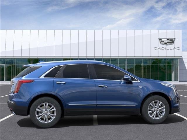 2025 Cadillac XT5 Luxury - 4