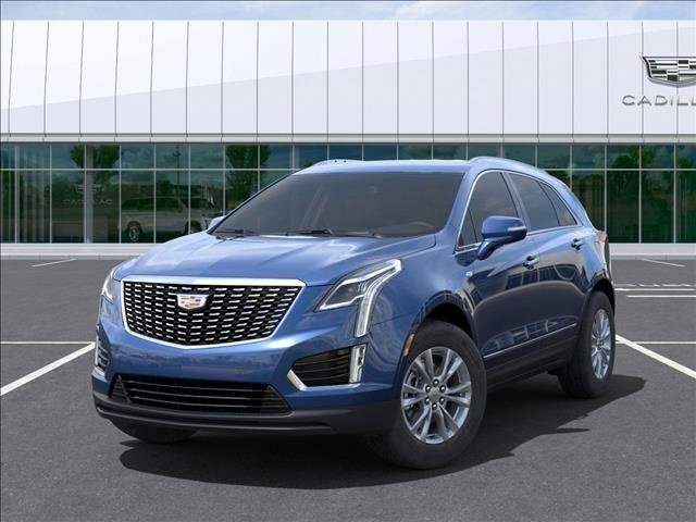 2025 Cadillac XT5 Luxury - 5