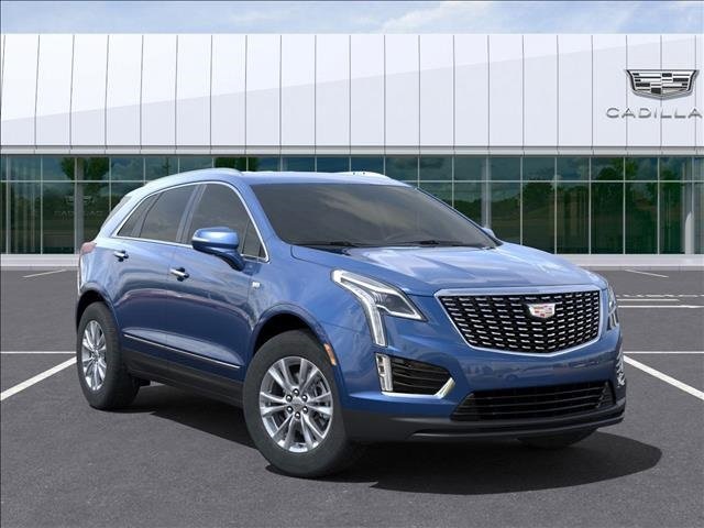 2025 Cadillac XT5 Luxury - 6