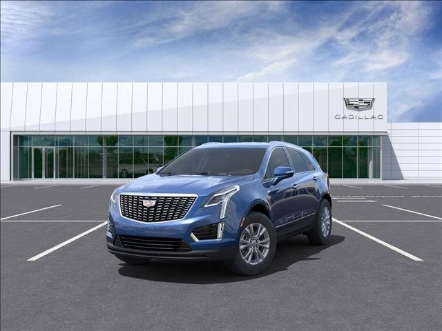 2025 Cadillac XT5 Luxury - 7