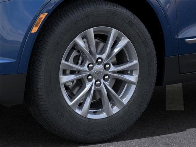 2025 Cadillac XT5 Luxury - 8