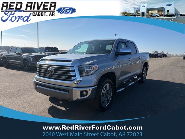2020 Toyota Tundra 1794 Edition CrewMax 4WD