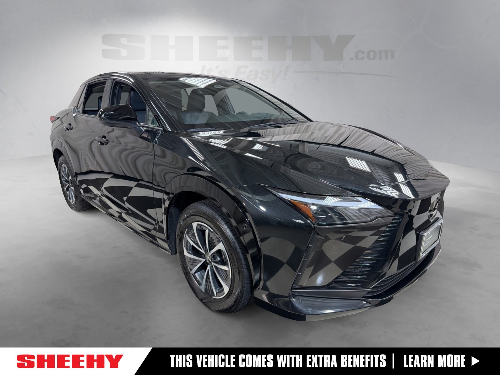 2024 Lexus RZ 450e Premium AWD with 18 inch Wheels