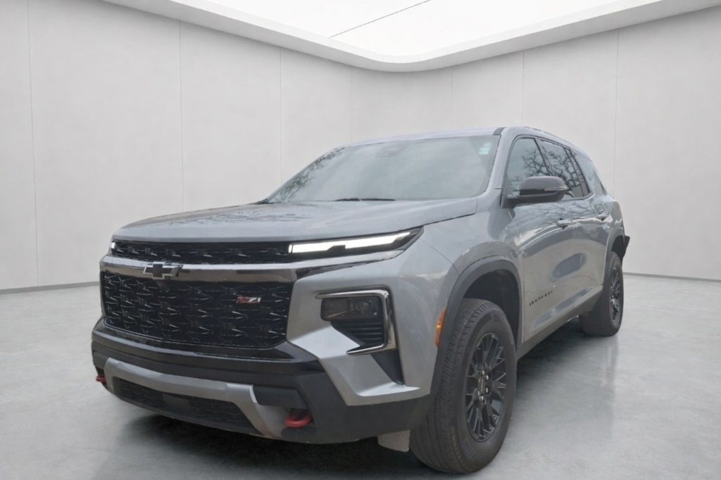 2025 Chevrolet Traverse Z71 AWD