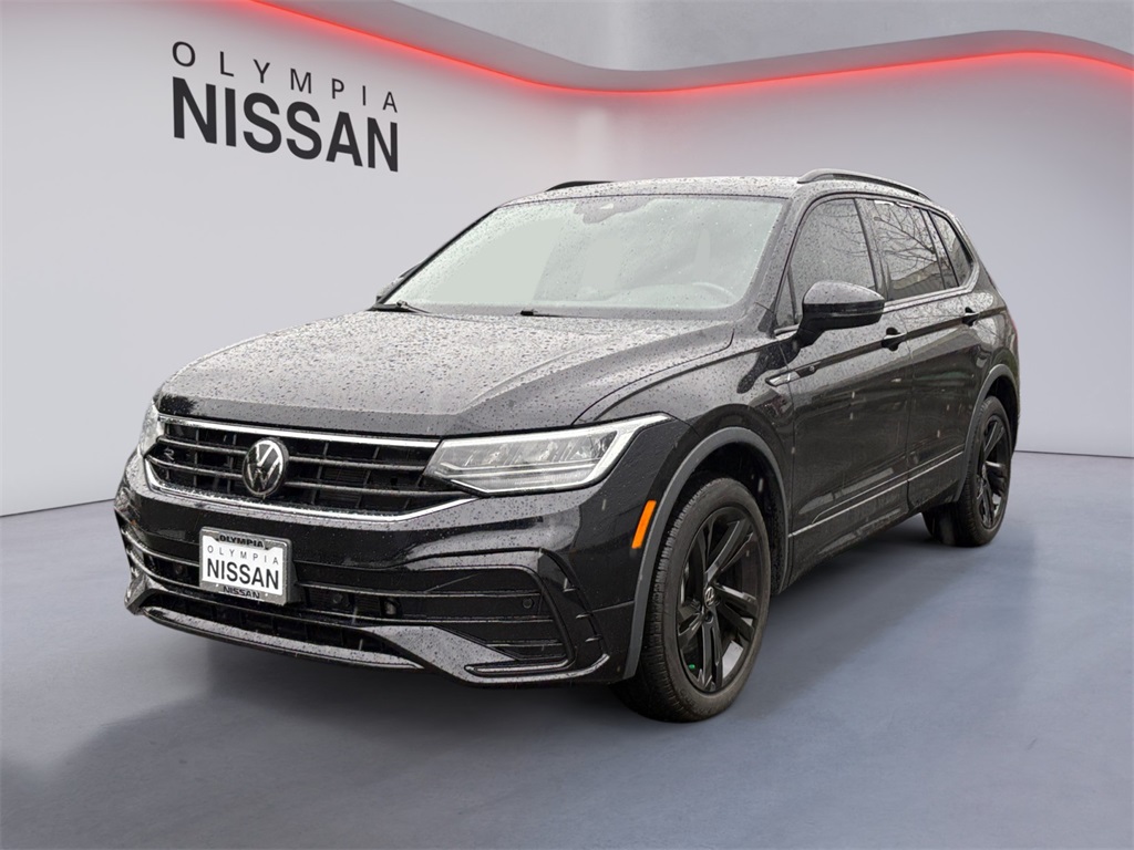 2024 Volkswagen Tiguan SE R-Line Black 4Motion