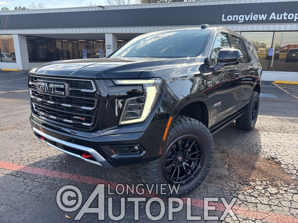 2025 GMC Yukon AT4 Ultimate 4WD