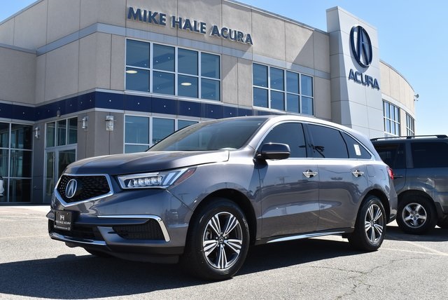 2018 Acura MDX SH-AWD
