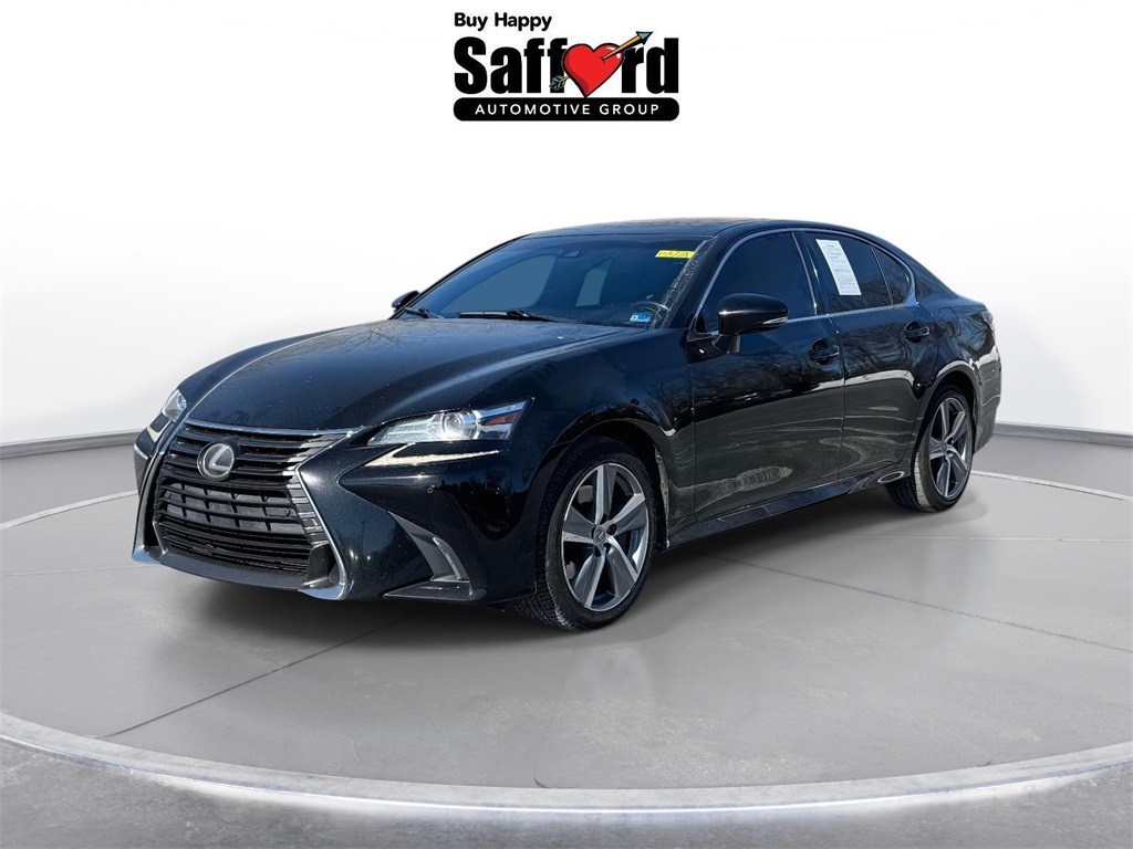 2016 Lexus GS 350