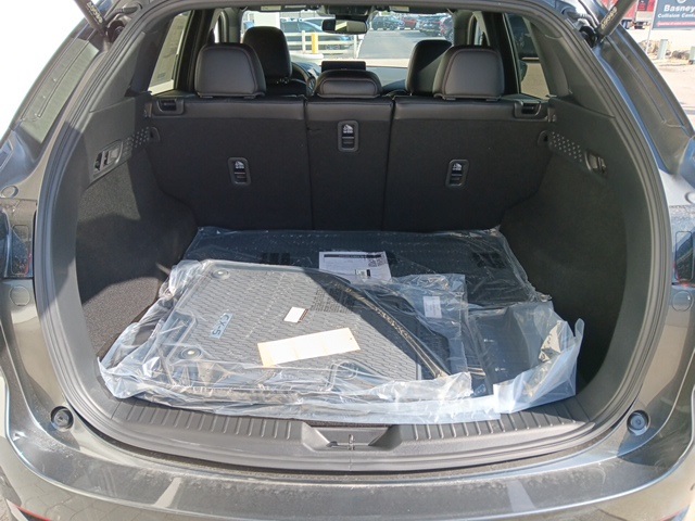 Gray 2025 MAZDA CX-5 for sale in South Bend, IN Photo 9