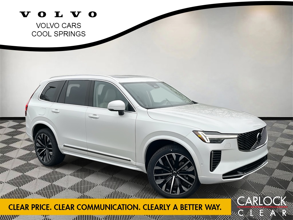 2026 Volvo XC90 B6 Ultra 7-Passenger AWD