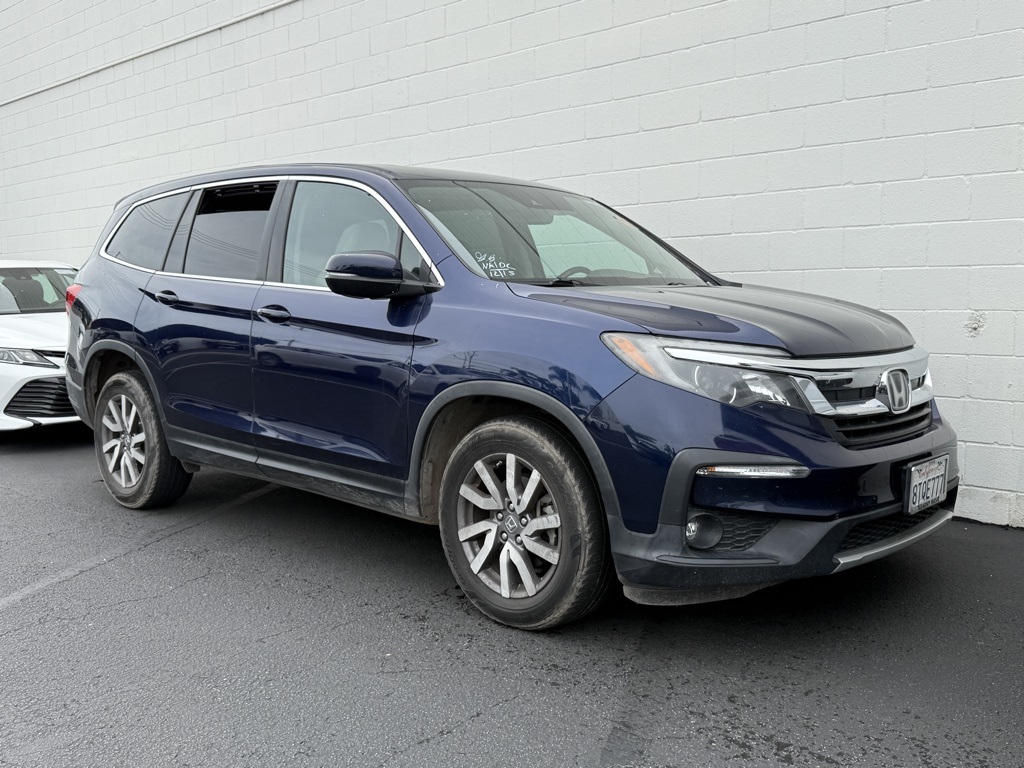 2021 Honda Pilot EX-L FWD