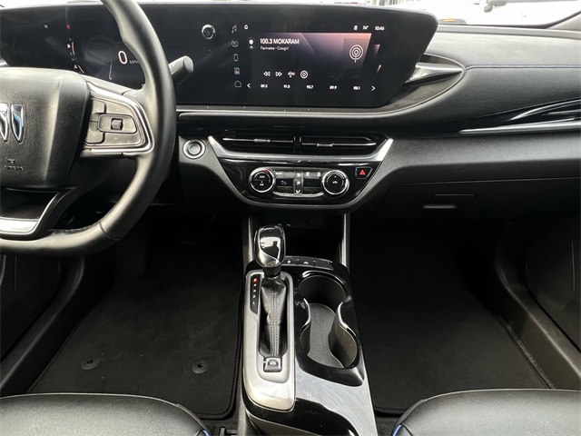 2025 Buick Envista Sport Touring White at Big Star Buick GMC