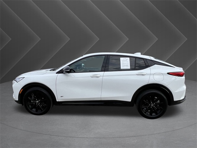 2025 Buick Envista Sport Touring White at Big Star Buick GMC