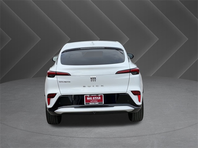 2025 Buick Envista Sport Touring White at Big Star Buick GMC