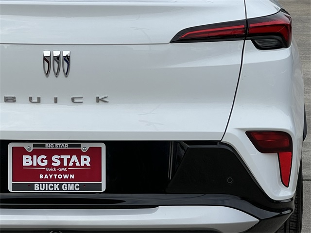 2025 Buick Envista Sport Touring White at Big Star Buick GMC
