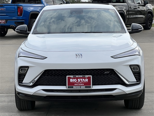 2025 Buick Envista Sport Touring White at Big Star Buick GMC