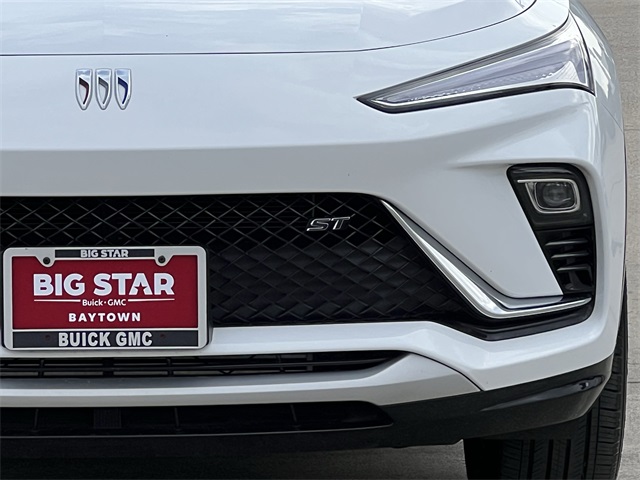 2025 Buick Envista Sport Touring White at Big Star Buick GMC