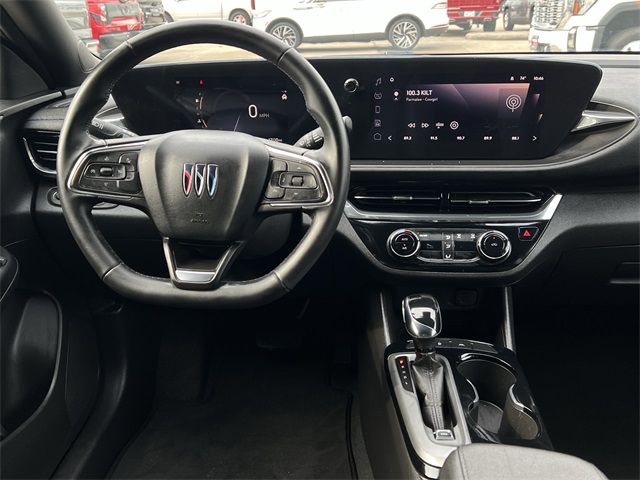 2025 Buick Envista Sport Touring White at Big Star Buick GMC