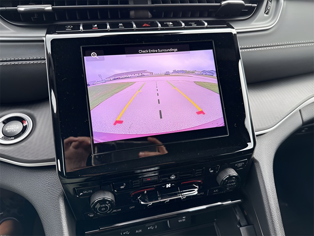 2025 Jeep Grand Cherokee