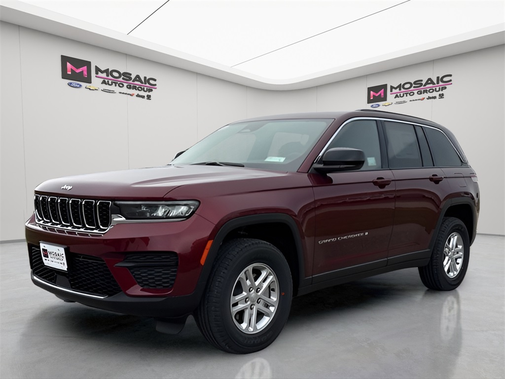2025 Jeep Grand Cherokee