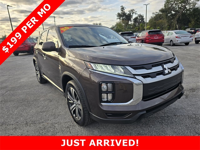 2020 Mitsubishi Outlander Sport ES FWD