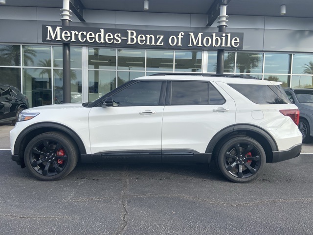 2020 Ford Explorer ST AWD