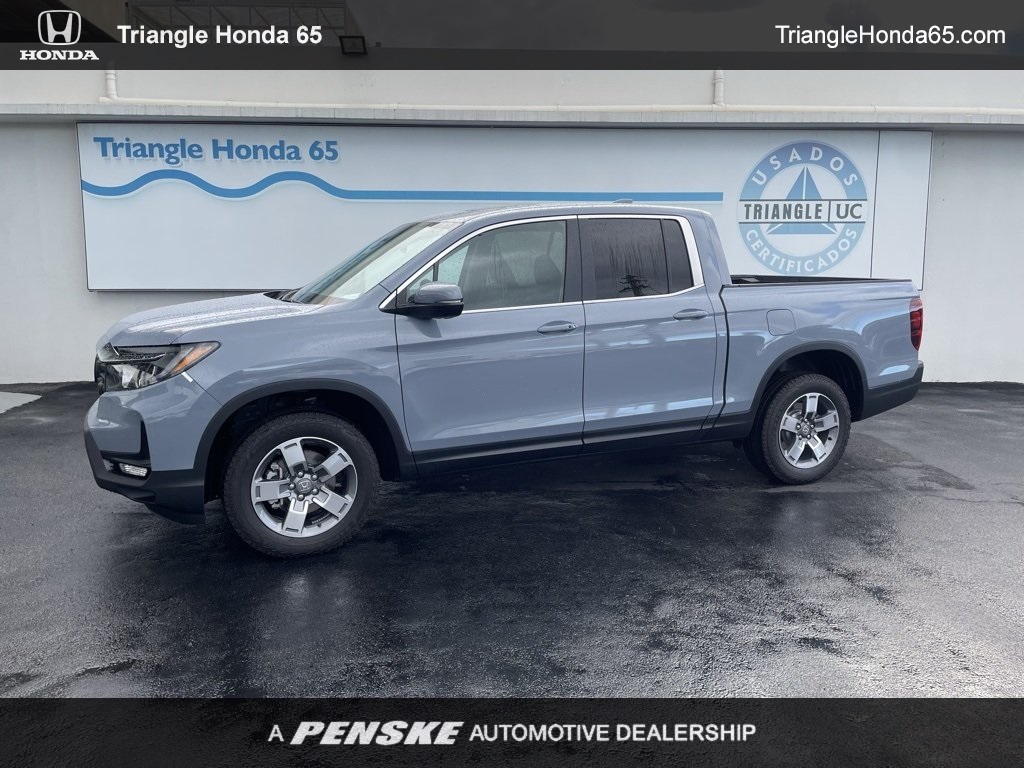 Thumbnail: 2025 Honda Ridgeline - 1