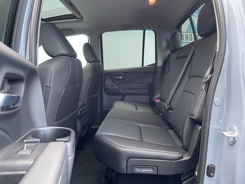 Thumbnail: 2025 Honda Ridgeline - 12