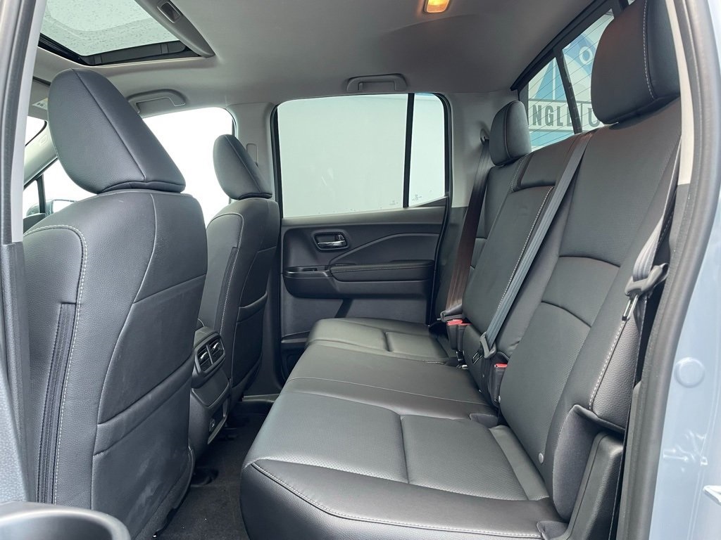 Thumbnail: 2025 Honda Ridgeline - 14