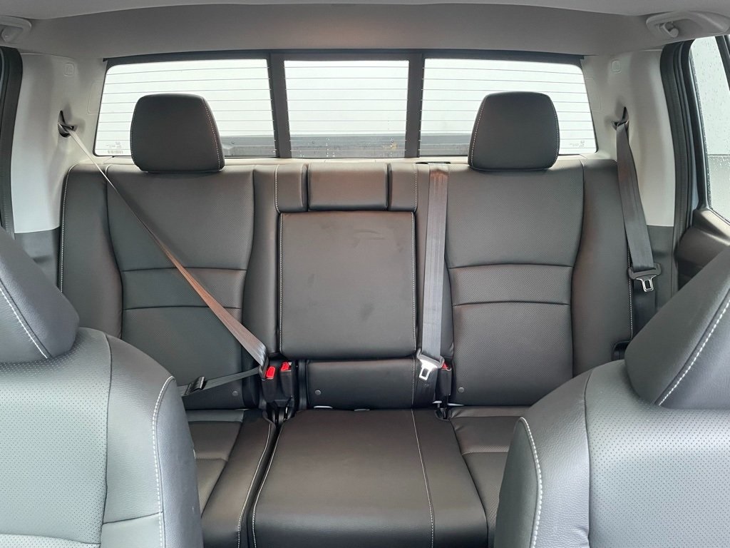 Thumbnail: 2025 Honda Ridgeline - 18