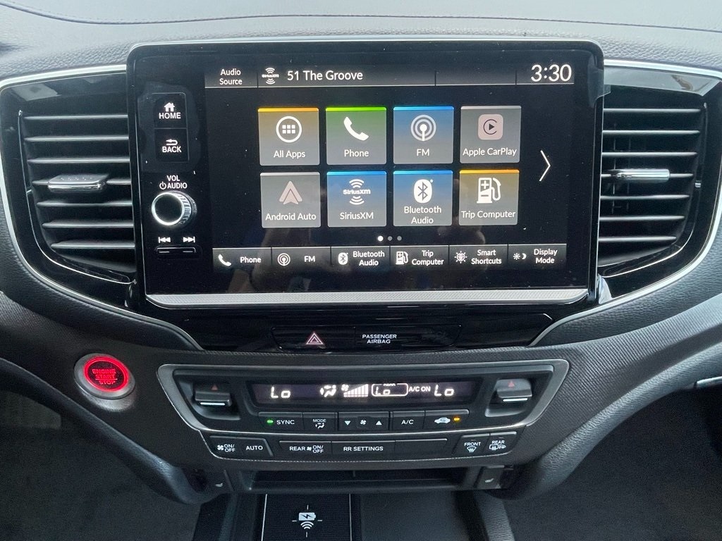 Thumbnail: 2025 Honda Ridgeline - 26