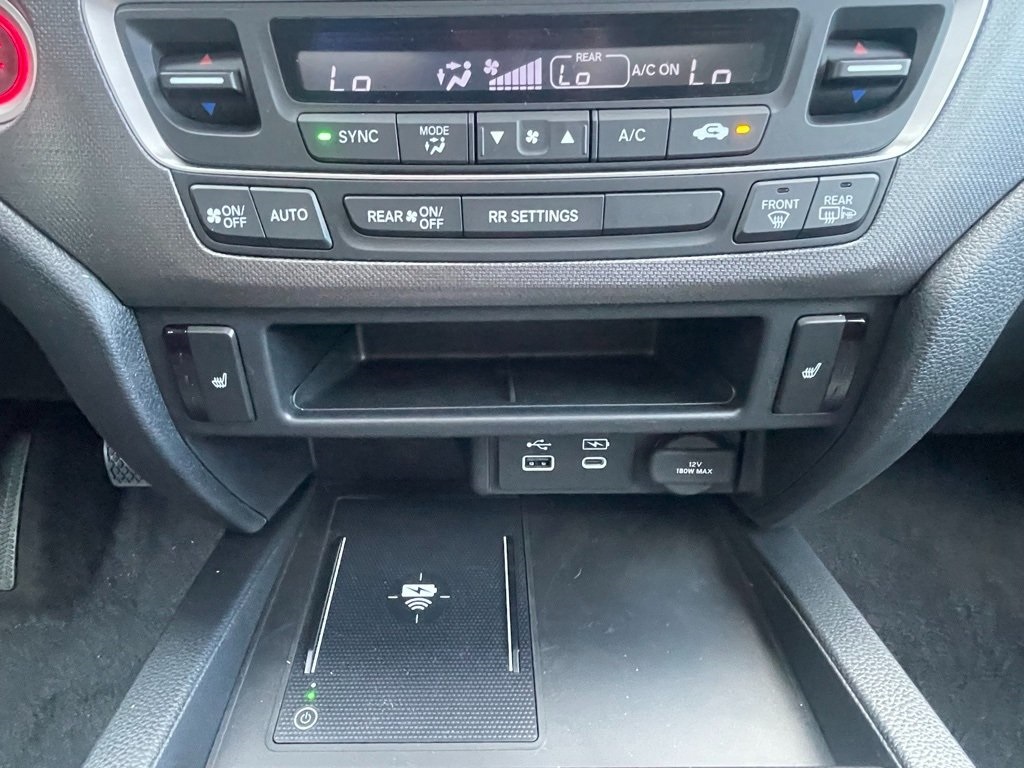 Thumbnail: 2025 Honda Ridgeline - 27